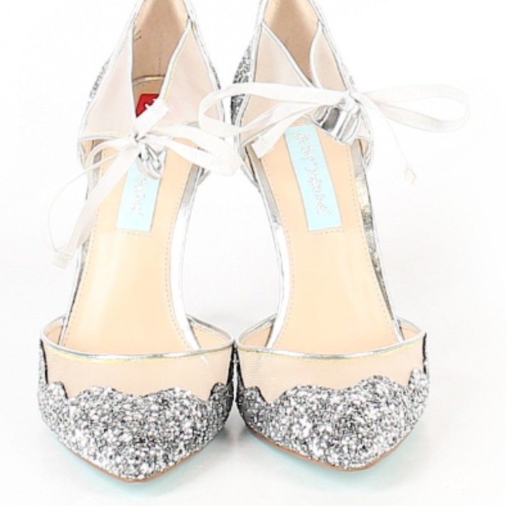 Betsy Johnson Heels size 7.5